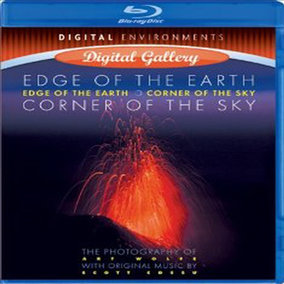 Edge of the Earth, Corner of the Sky: The Photography of Art Wolfe (Ʈ  ) (ѱ۹ڸ)(Blu-ray) (2010)
