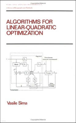Algorithms for Linear-Quadratic Optimization