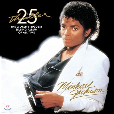 Michael Jackson (Ŭ 轼) - Thriller [25th Anniversary Edition]