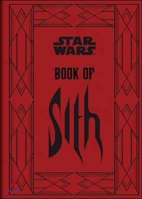 The Book of Sith : Secrets from the Dark Side