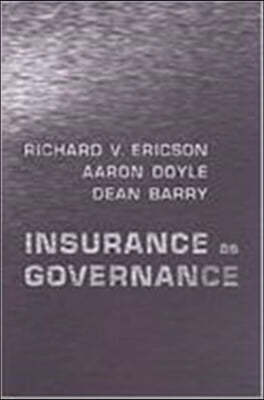 Insurance as Governance