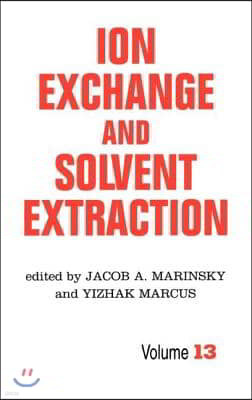 Ion Exchange and Solvent Extraction