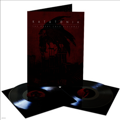 Katatonia — Great Cold Distance - Live In Bulgaria With The Orchestra Of State Opera 앨범 커버