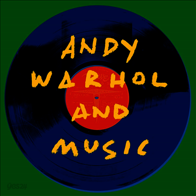 Various Artists - Andy Warhol And Music (2LP)