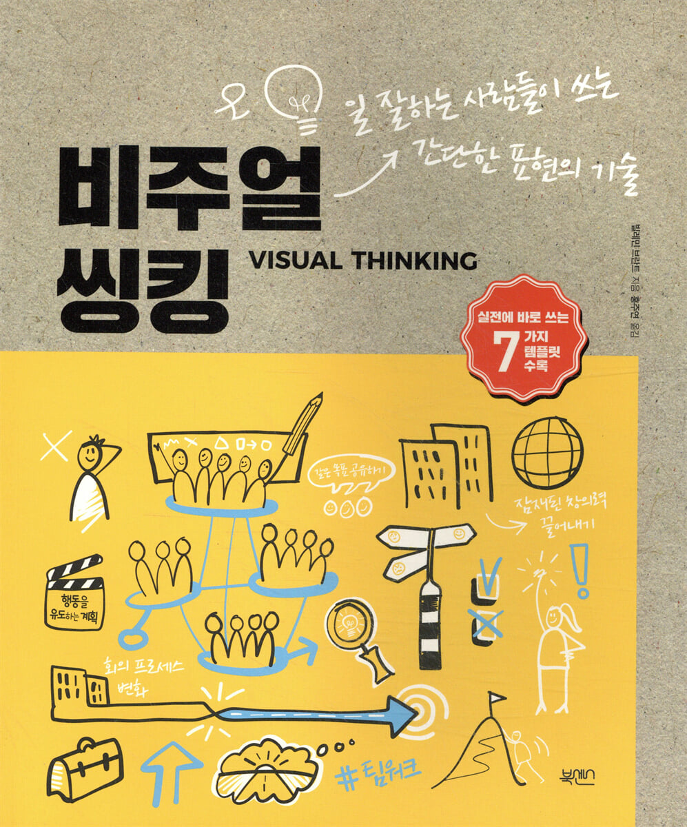 비주얼 씽킹 VISUAL THINKING