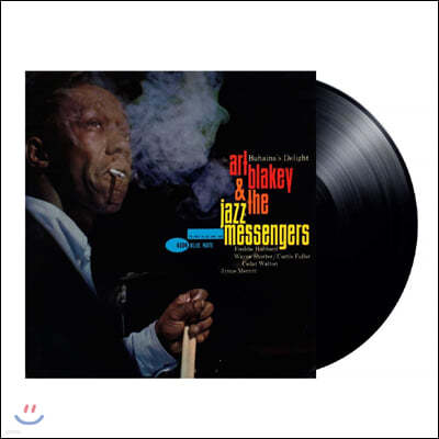Art Blakey & The Jazz Messengers (Ʈ Ű   ޽) - Buhaina's Delight [LP]