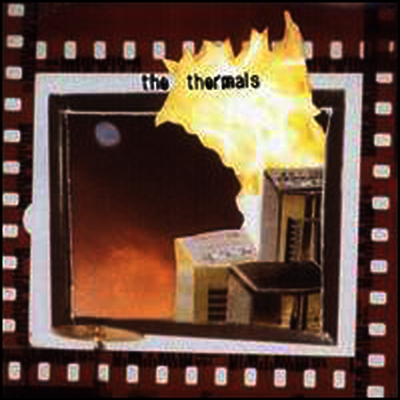 Thermals — More Parts Per Million 앨범 커버