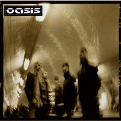 Oasis — Heathen Chemistry 앨범 커버