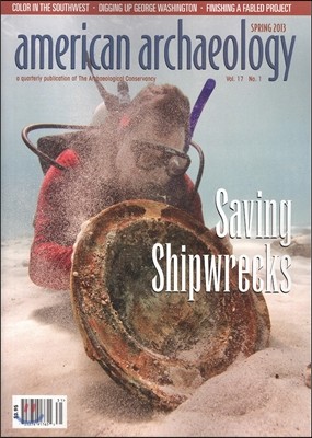 American Archaeology (谣) : 2013, Spring