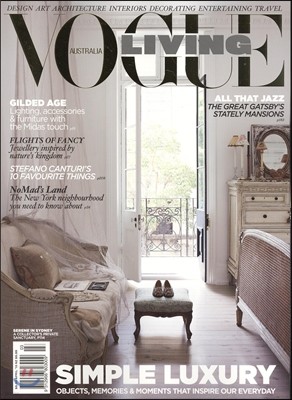 Vogue Living Australia (ݿ) : 2013 4