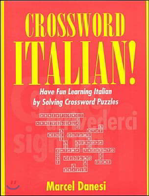 Crossword Italian