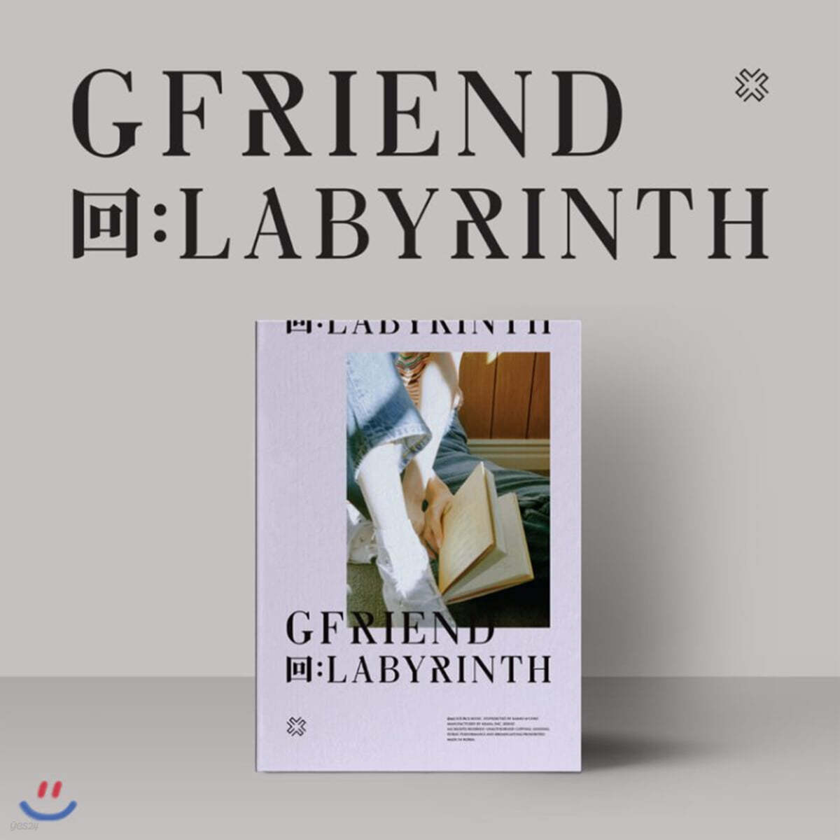 여자친구 (G-Friend) - 回:LABYRINTH [Room ver.]