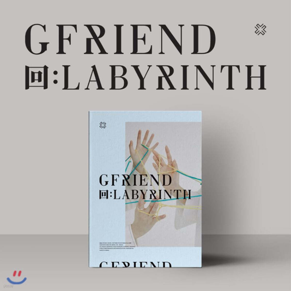 여자친구 (G-Friend) - 回:LABYRINTH [Twisted ver.]
