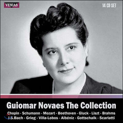̿ ٿ ÷ (Guiomar Novaes The Collection)