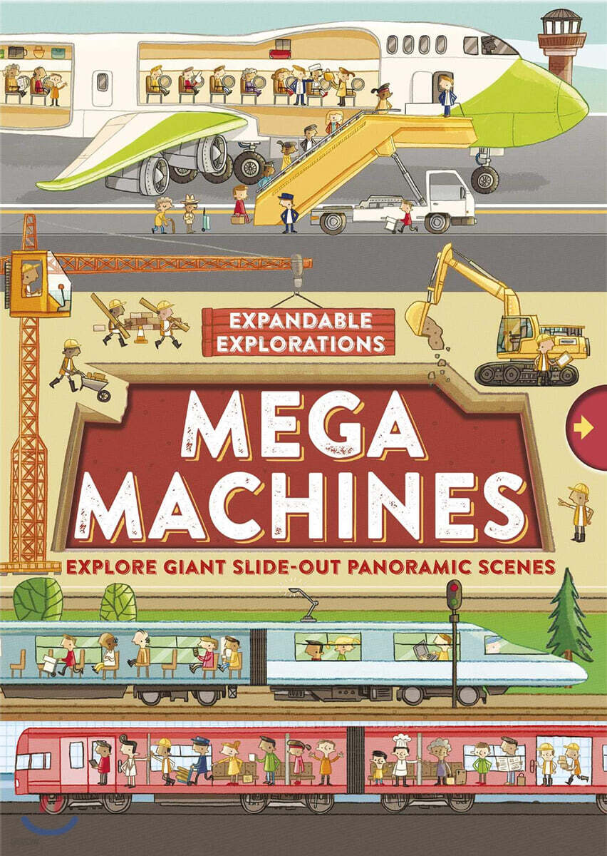 Expandable Explorations: Mega Machines