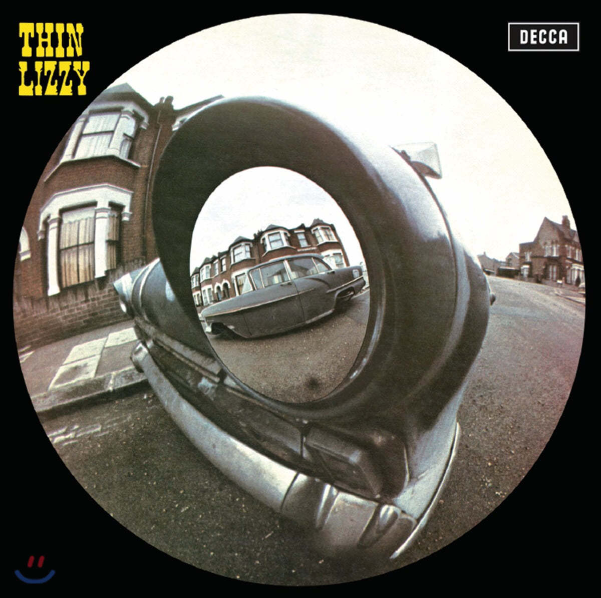 Thin Lizzy (씬 리지) - 1집 Thin Lizzy [LP]