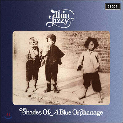Thin Lizzy — 2집 Shades Of A Blue Orphanage 앨범 커버