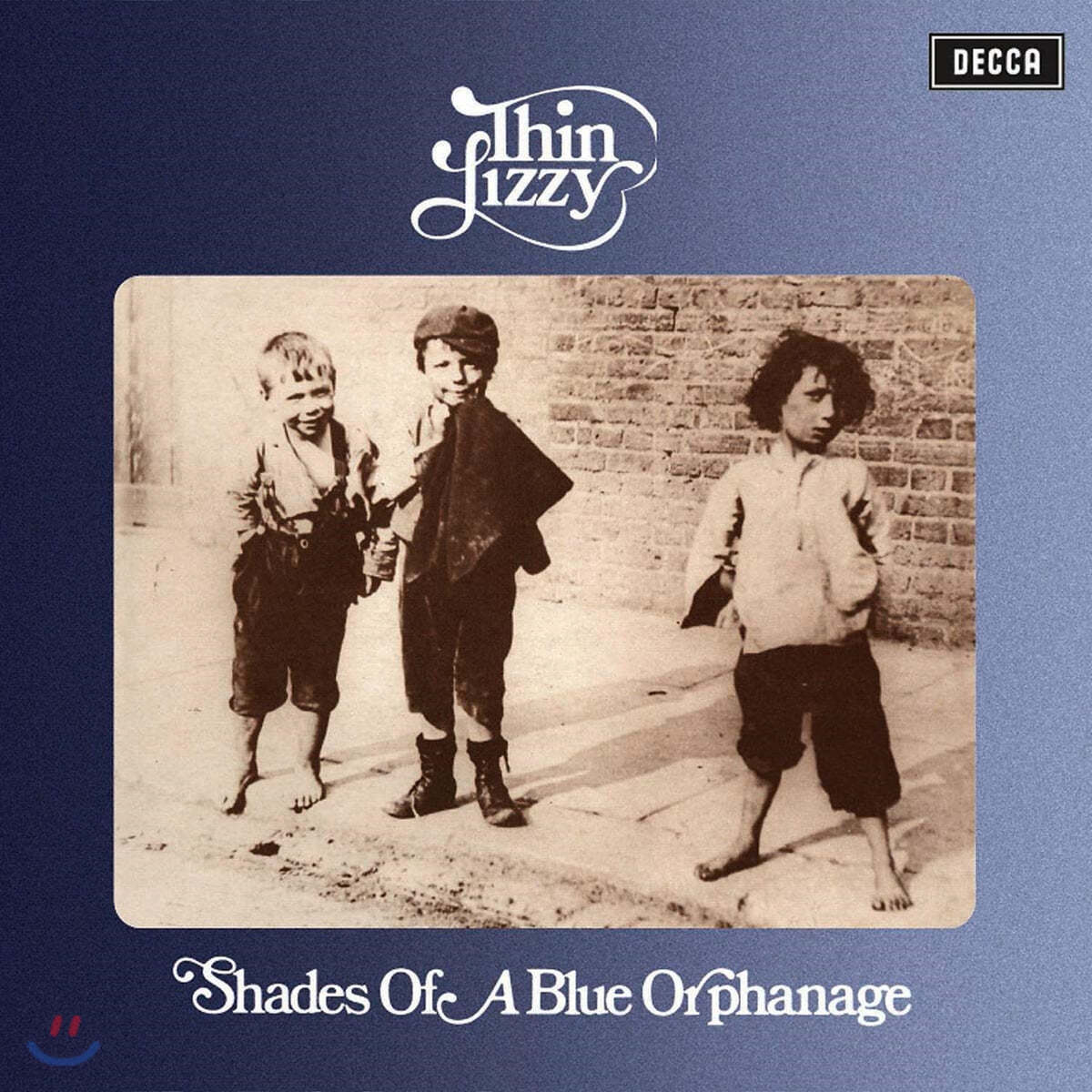 Thin Lizzy (씬 리지) - 2집 Shades Of A Blue Orphanage [LP]