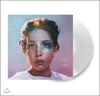 Halsey — 3집 Manic 앨범 커버