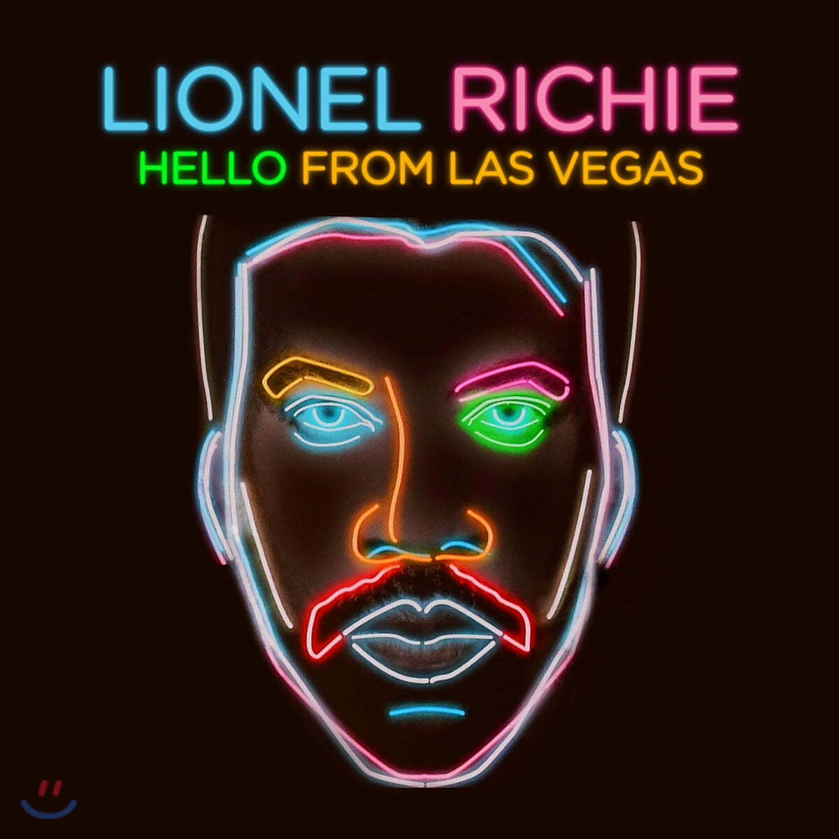 Lionel Richie (라이오넬 리치) - Hello From Las Vegas [2LP]