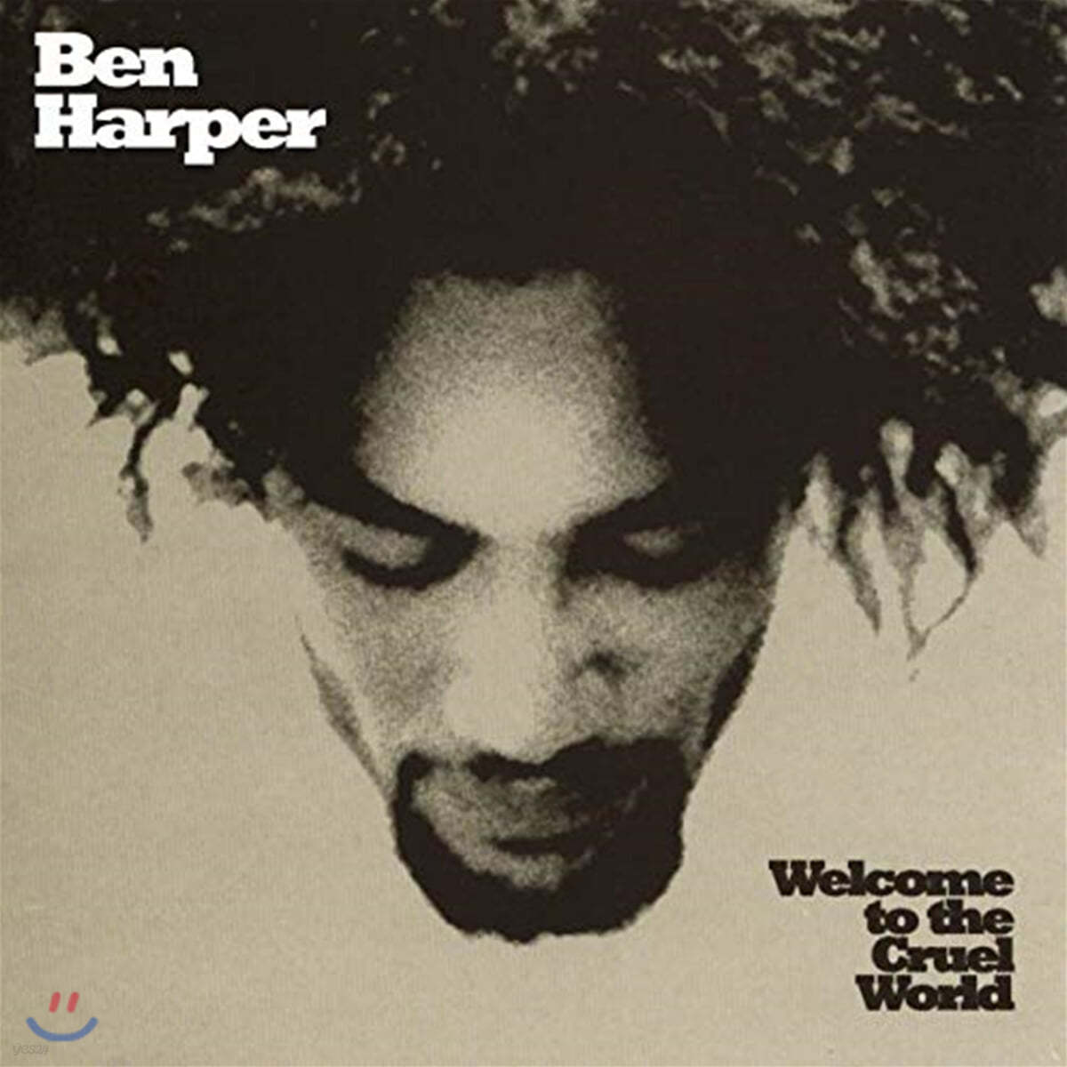 Ben Harper (벤 하퍼) - 1집 Welcome To The Cruel World [그린 스월 컬러 2LP]