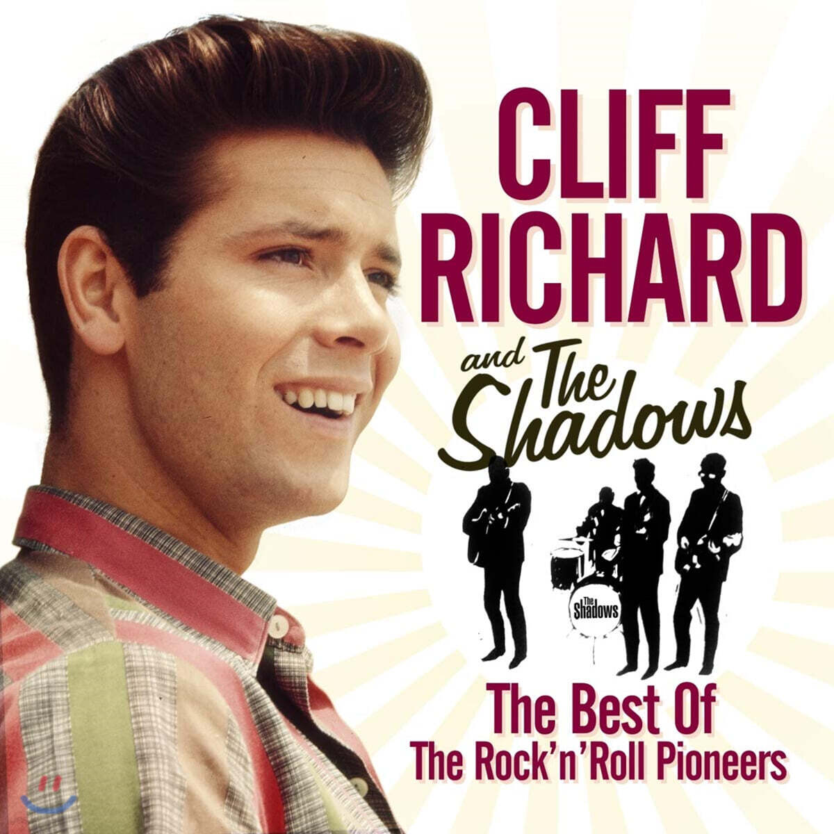 Cliff Richard & The Shadows (클리프 리처드 앤 더 쉐도우즈) - The Best Of The Rock ...