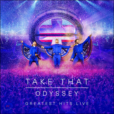Take That (ũ ) - Odyssey: Greatest Hits Live [緹] 