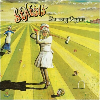 Genesis - Nursery Cryme (Limited Edition)