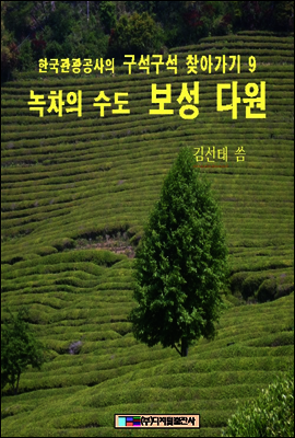 녹차의 수도 보성 다원