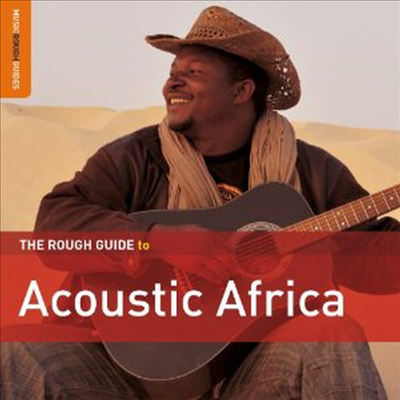 Various Artists - Rough Guide: Acoustic Africa (2CD)