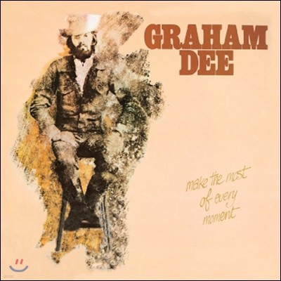 Graham Dee - Make The Most Of Every Moment (LP Miniature)