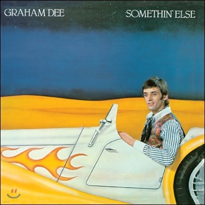 Graham Dee - Somethin' Else (LP Miniature)