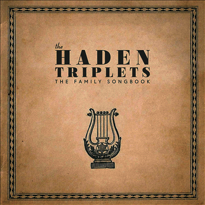 Haden Triplets — Family Songbook 앨범 커버