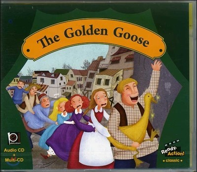 Ready Action Classic (High) : The Golden Goose CD