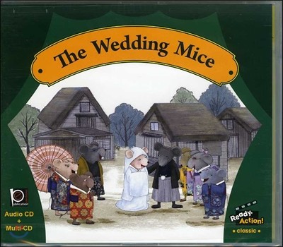 Ready Action Classic (High) : The Wedding Mice CD