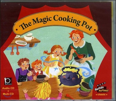Ready Action Classic (Low) : The Magic Cooking Pot CD