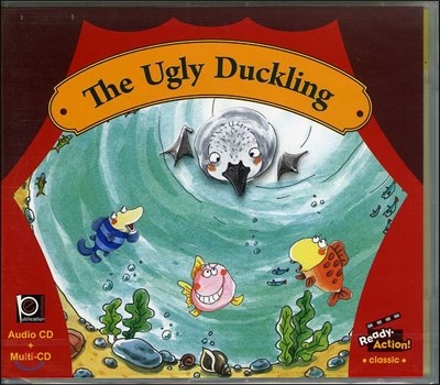 Ready Action Classic (Low) : The Ugly Duckling CD