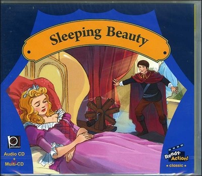 Ready Action Classic (Mid) : Sleeping Beauty CD