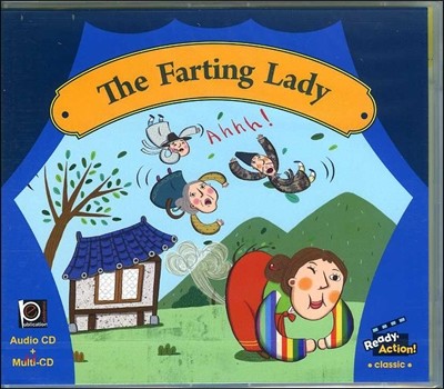 Ready Action Classic (Mid) : The Farting Lady CD