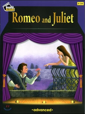 Ready Action Advanced : Romeo and Juliet StuduentBook