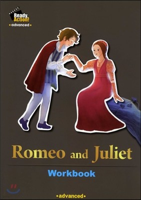 Ready Action Advanced : Romeo and Juliet WB