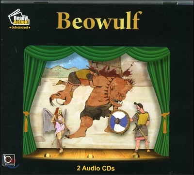 Ready Action Advanced : Beowulf CD