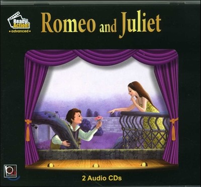 Ready Action Advanced : Romeo and Juliet CD