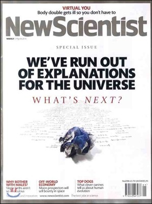 New Scientist (ְ) : 2013 3 2