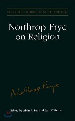 Northrop Frye on Religion