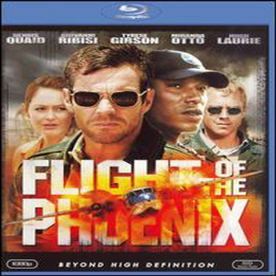 Flight Of The Phoenix (Ǵн) (ѱ۹ڸ)(Blu-ray) (2013)