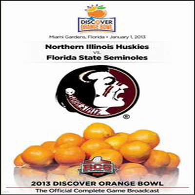 2013 Discover Orange Bowl (Bru-ray) (2013)