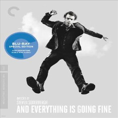 And Everything is Going Fine : The Criterion Collection ( 긮   ) (ѱ۹ڸ)(Blu-ray) (2012)