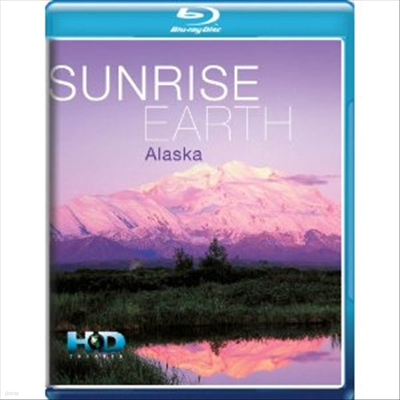 Sunrise Earth Alaska (  ˷ī) (ѱ۹ڸ)(Blu-ray)(2012)