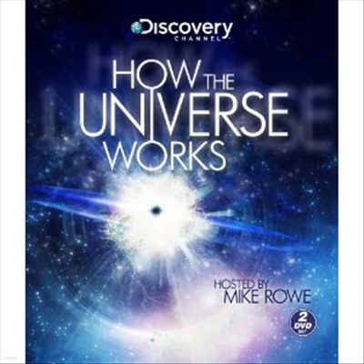 How The Universe Works (ִ  ̷°) (ѱ۹ڸ)(Blu-ray) (2012)